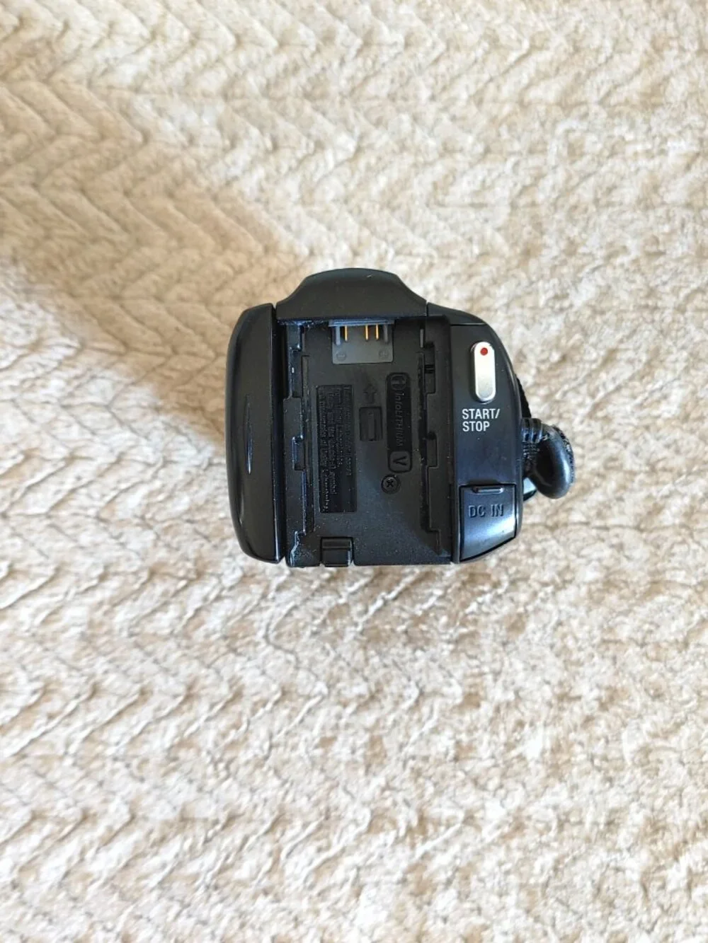Sony HD Handycam HDR-CX-455